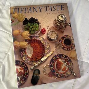 TIFFANY TASTE John loring